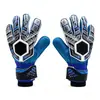 Luvas de Goleiro de Futebol Látex Proteção para Dedos de Goleiro de Futebol Adultos Crianças Luvas de Goleiro Venda Direta da Fábrica