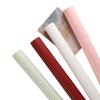 Papel gofrado papel de regalo para ramo de flores papel de arte con puntos de onda tridimensionales engrosados flores de regalo papel de arte de flor de kapok frotado a mano al por mayor