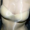 Medias de seda Qing He de manga Traje de baño 912 Aguja Aceite Ligero Dios Pantalones Calzoncillos sin costuras Ultrafino Sexy Moldeador de cuerpo Mono