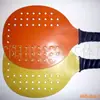 Producción Mayorista de Raquetas de Playa de Plástico, Raquetas de Playa de Doble Propósito, Raquetas de Playa de Juguete, Equipamiento Deportivo