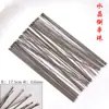 Herramienta para ensartar hilo de crochet con cuentas de cristal Herramienta para ensartar hilo DIY Accesorios para ensartar cuentas