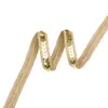 Fita com Lantejoulas a Laser de Borda Ondulada Transfronteiriça Fita Decorativa para Festa de Natal Festa de Feriado Acessórios de Roupa Artesanais DIY