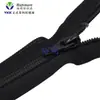 Ykk No. Cremallera de Nylon Cerrada, Espacio Pequeño entre Dientes, Suave y Fácil de Coser, Tejido Ligero Adaptable a Diversas Especificaciones, Por Favor Pregunte
