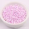 Cuentas de Vidrio Mágico Mineral Super 3mm 8/0 Cuentas Redondas Uniformes Cuentas para Manualidades Hechas a Mano