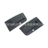 Adecuado para 25-26 BYD Fangchengbao Titanium 7 Negro Piano manija del espejo retrovisor, copa de puerta, tapa del depósito de combustible modificación