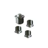Tornillo de posicionamiento de cabeza de bola de resorte de acero inoxidable con brida Tipo Fbpj/Fbpjs568101216