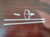 Club de la ola blanco lechoso. Venta directa de fábrica de varilla gruesa transparente de varias especificaciones 60CM25CM Varilla para empalme de globos