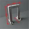 Instalação de Suportes, Braços de Suporte, Suportes de Piso, Eletrodutos, Bandejas de Cabos, Estruturas Portais, Suportes de Cabos de Cantoneira Galvanizada em U