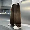 Ropa infantil pantalones para niños primavera y otoño 2026 nuevos casuales ropa de otoño pantalones largos para niños mayores pantalones de trabajo de otoño para niños