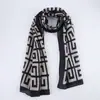 Cachecol Xadrez Popular de Estrela para Mulheres no Inverno, Cachecol de Alta Qualidade, Cachecol Xadrez Versátil, Xale de Outono e Inverno