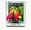 Paisajismo de Acuario Árboles Simulados Ramas Hábitat de Peces Adornos Plantas Acuáticas de Acuario Adornos de Silicona