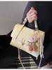 Bolso de Mujer de Alta Gama Elegante Transfronterizo, Bolso Cruzado Versátil Casual de Nicho Nuevo 2026, Bolso de Mano Pequeño Cuadrado de Verano