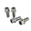Adecuado para Volkswagen Audi Skoda Tornillos de Rueda Wht002437 8D0601139D 8R0601295