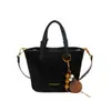 Bolso Cubo para Mujer de Hombro Único Cruzado 2026 Nuevo Transfronterizo Gamuza Moda Versátil Bolso de Mano Fábrica de Origen Venta al por Mayor