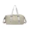 Bolsa de natación y fitness con separación de seco y húmedo, bolsa para deportes al aire libre y yoga, bolsa de viaje ligera, bolsa deportiva y de fitness de mano