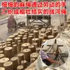 Cuerda de cáñamo gruesa para soga de tirar 30 m 20 m cuerda de algodón para fitness adulto niños entrenamiento de fuerza cuerda de lucha cuerda para colgar