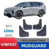 Adequado para o Modelo Vinfast Limo 2025 do Vietnã, Lameiras de Exportação Transfronteiriça, Fábrica de Modificação de Para-lamas de Carro