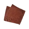 Toalla de Microfibra Súper Absorbente Extra Gruesa de Poliéster-Bambú de 400g Toalla para Lavado de Autos Toalla para Secar el Cabello Envoltura para la Cabeza de Salón de Belleza