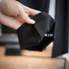 Pantalones negros de pierna recta con caída pronunciada, enderezan instantáneamente la forma de la pierna, cintura alta elástica, adelgazantes, pantalones casuales versátiles, nuevo otoño H0926X