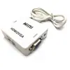 Convertidor de video HDMI a VGA convertidor HDMI a VGA HDMI2VGA