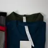 Ropa nueva de yoga alta elasticidad sin costuras ajustada para mujer camiseta deportiva de manga corta transpirable de punto alta elasticidad fitness camiseta corta