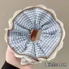 Gomas para el pelo de alta gama, sin esfuerzo chic, de estilo coreano, perfectas para otoño e invierno. Gomas de pelo XL, diseño retro, nueva colección 2026, ideales para crear un moño