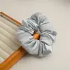 Almofada Celebridade da Internet Anel de Cabelo de Intestino Grosso 2025 Novo Elástico de Cabelo Grande Anel de Cabelo para Dormir Grande Tira de Cabelo Acessórios de Cabelo da Moda para Mulheres
