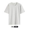 Fábrica de camisetas personalizadas de verano ropa manga corta publicidad cultural ropa de clase camiseta impresión DTY LOGO algodón ropa de trabajo