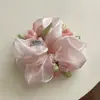 Goma para el Cabello Súper de Hada, Suave, de Tul, para Mujer, Adecuada para Chongo o Cola de Caballo, Banda Elástica para el Cabello, Nuevo Estilo 2026, Accesorio para el Cabello