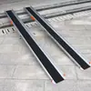 Rampa sin Barreras Móvil Retráctil y Ajustable de Aleación de Aluminio Ludaman, Exclusivamente para Uso Transfronterizo, Aluminumramp207N