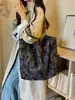 Comercio Exterior Transfronterizo Bolso Grande Nuevo Moda Lona Camuflada Bolso de Viaje Gran Capacidad Casual Bolso de Hombro Debajo del Brazo Bolso de Mujer