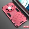 Disponible en stock para Huawei mate60 nueva funda para teléfono con armadura punk Funda para teléfono con soporte para Huawei mate60