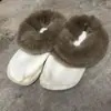 Zapatos con agujeros forro de felpa forro de algodón cálido de invierno desmontable forro esponjoso para zapatos con agujeros de invierno