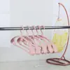 Percha sólida antideslizante para ropa tanto húmeda como seca, con soporte para hombros engrosado y ensanchado, percha que no deja marcas