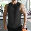 Colete casual esportivo 2024 secagem rápida masculino sem mangas colete crossbody treino de basquete Esportes corrida top moderno