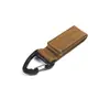 Mosquetón Multifuncional EDC para Exteriores Llavero Correa Táctica de Nailon Hebilla de Cinturón para Mochila Hebilla Triangular de un Solo Punto