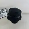Cinturón de Pana Vintage Sombrero de Pescador para Mujer, Otoño e Invierno Casual Versátil Sombrero de Ala Sencilla Protector Facial, Sombrero de Cubo Adelgazante