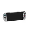 Funda protectora para consola Switch2, carcasa dura para consola de juegos NS2, funda protectora de cobertura total, compatible con la base de carga, TNS-6115
