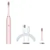 Irrigador Bucal Dental Portátil Transfronterizo, Limpiador Dental Automático para Adultos y Niños, Cepillo de Dientes Eléctrico Ultrasónico, Modelo Recargable de Viaje