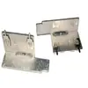 Venta Directa Recomendada por el Fabricante 1.0*25*20 Disipador de Calor Radiador Estampado en Aluminio Disipación de Calor de Alta Potencia Perfil de Aluminio para Electrónica