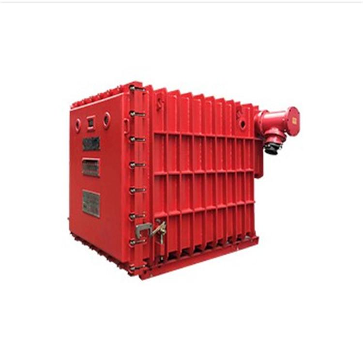 高压真空开关-矿用隔爆兼本质安全型高压真空软起动器