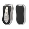 Para Estuche de Llave de Coche Geely 2020 Nuevo Boyue Pro Hebilla de Gama Alta Xingyue Cubierta Protectora de Cobertura Total Estuche de Llave
