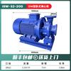 Bomba Horizontal para Tubería Industrial Isw de Hierro Fundido Resistente a la Corrosión 380V Bomba Circuladora de Agua Impulsora de Caldera Bomba Industrial de Gran Flujo
