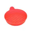 Porta-Copos de Silicone para Carro Mais Vendidos no Exterior, Porta-Copos de Água para Carro, Tapetes Redondos Antiderrapantes, Tapetes Criativos de Armazenamento para Carro