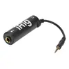 Adaptador de Efectos de Sonido para Guitarra Irig para Apple 15Pro/Ipad Convertidor de Línea de Guitarra Adaptador de Audio