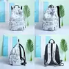 Mochila 2023 Nueva de Moda para Mujer Mochila para Computadora Bolsa para Estudiante de Secundaria para Hombre Bolsa para Clase de Estudiante Universitario Ins