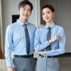 Camiseta Base Otoño al por Mayor Ropa de Trabajo Logo Bordado Hombre y Mujer Mismo Estilo Ropa Profesional Elástica Camiseta de Fibra de Bambú Manga Larga