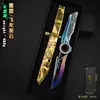 Merchandise Juego de Acción Delta Temporada 11 Nuevas Skins de Cuchillo Set de Regalo Creed de Reconfiguración de Grupo Regalo para Compañeros
