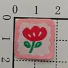 Adesivos de Etiqueta Mini Fofos, Estampas de Transferência Térmica, Patches de Tecido Autoadesivos Coloridos de Desenho Animado para Roupas, Artesanato Feito à Mão de Cachorro Pequeno Pet