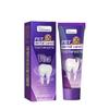 Yegbong Pet V34 Pasta de Dientes para Mascotas Limpieza para Mascotas Mal Aliento Sarro Manchas en los Dientes Cuidado Encías Pasta de Dientes